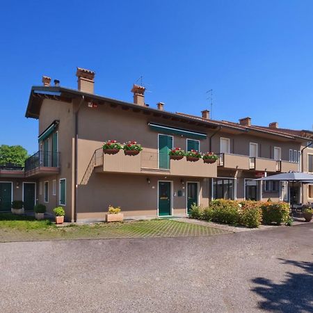 Villa Mimosa Verona Exterior foto