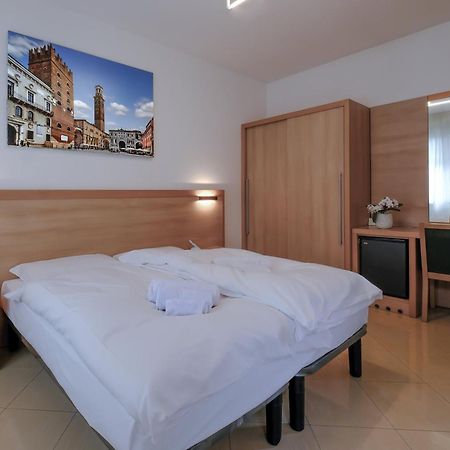 Villa Mimosa Verona Exterior foto