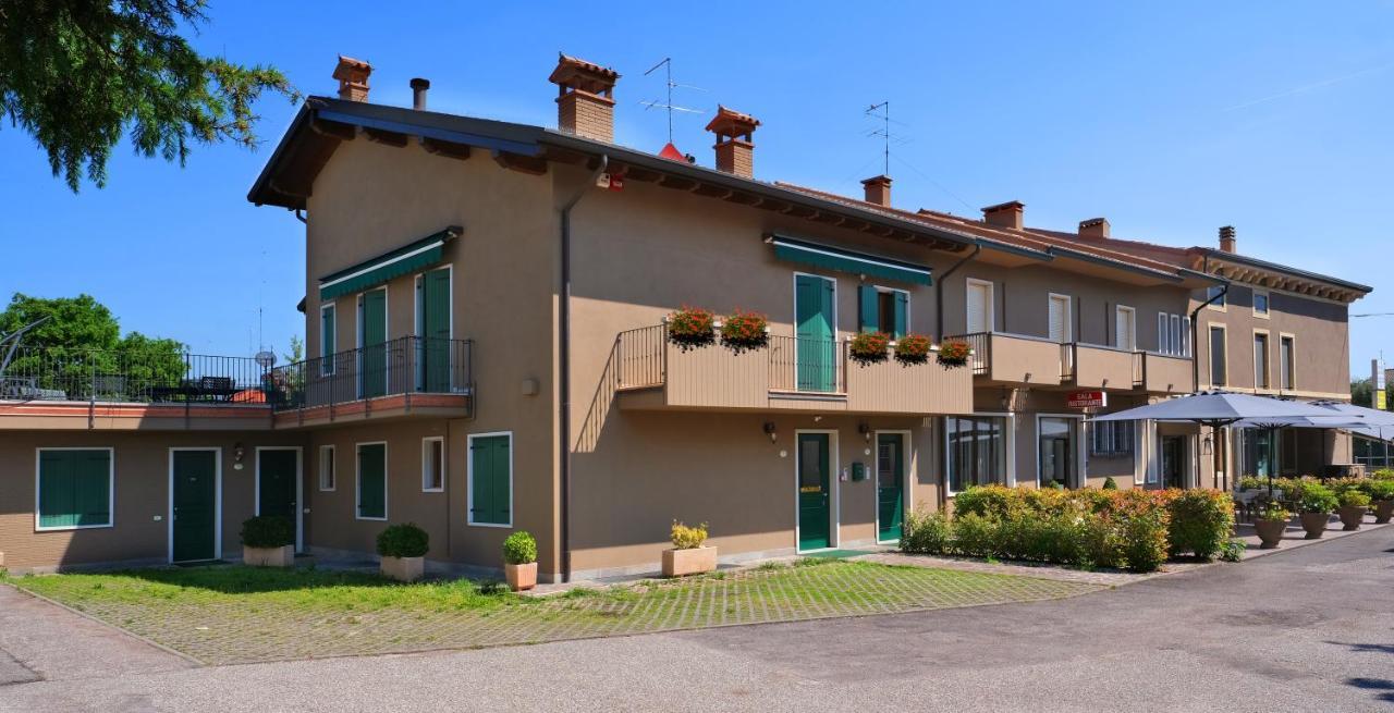 Villa Mimosa Verona Exterior foto