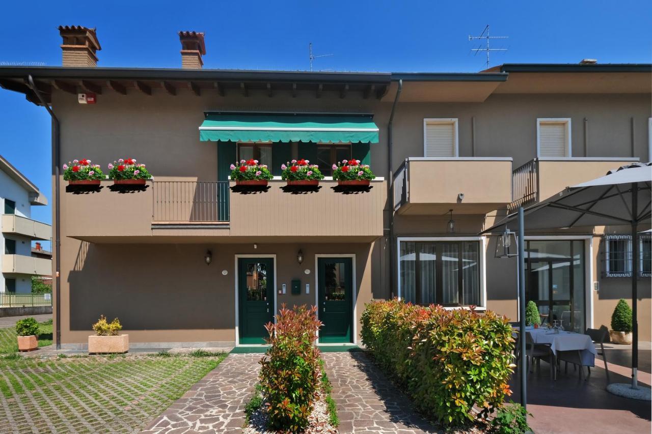 Villa Mimosa Verona Exterior foto