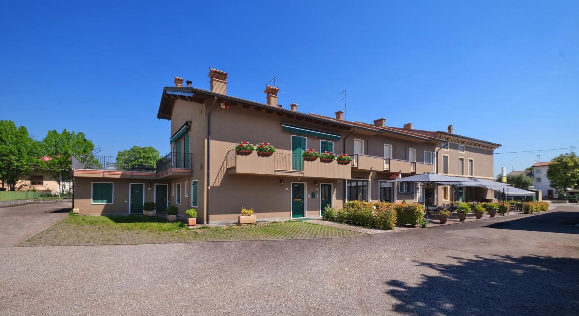 Villa Mimosa Verona Exterior foto