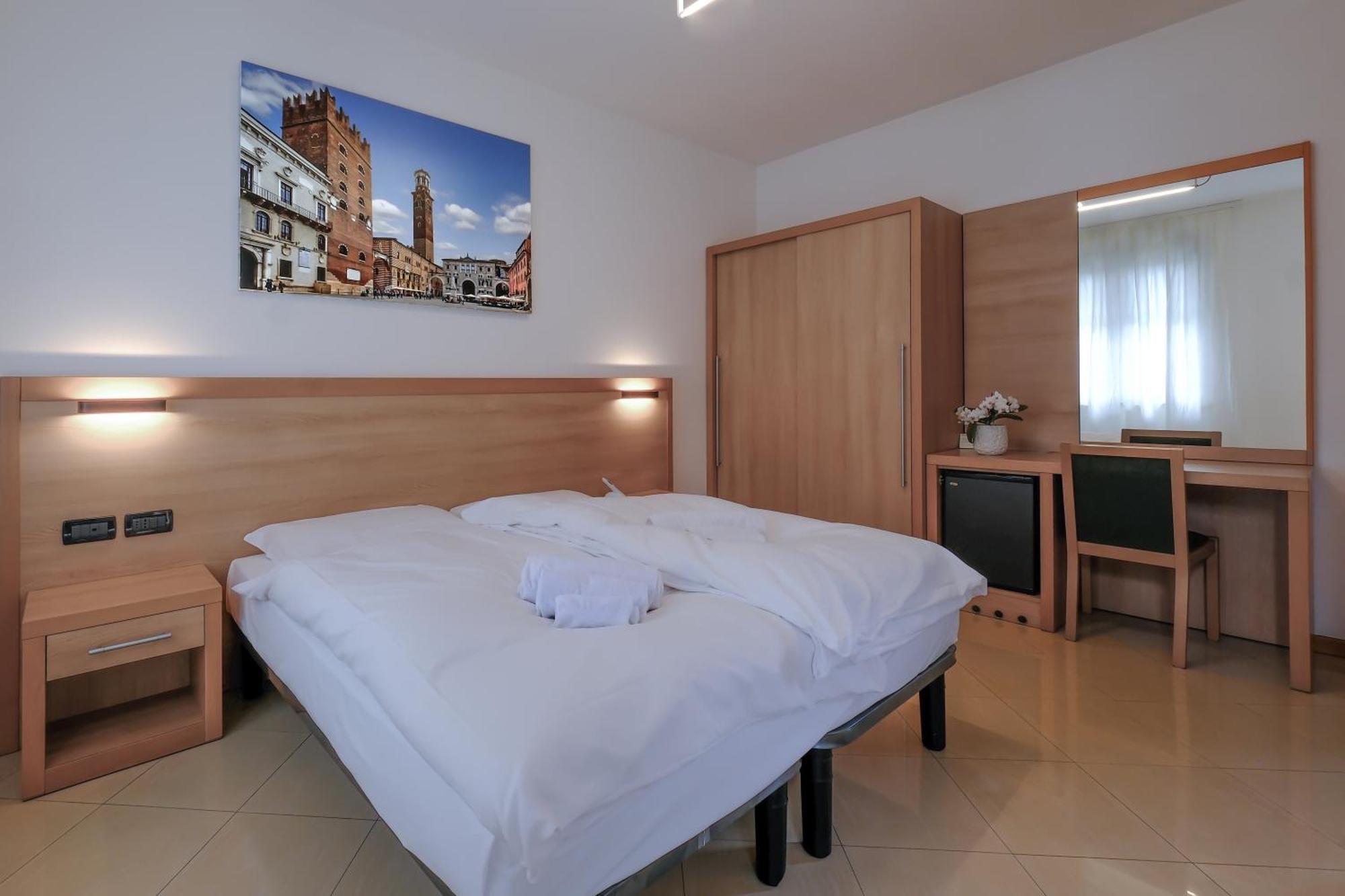 Villa Mimosa Verona Exterior foto