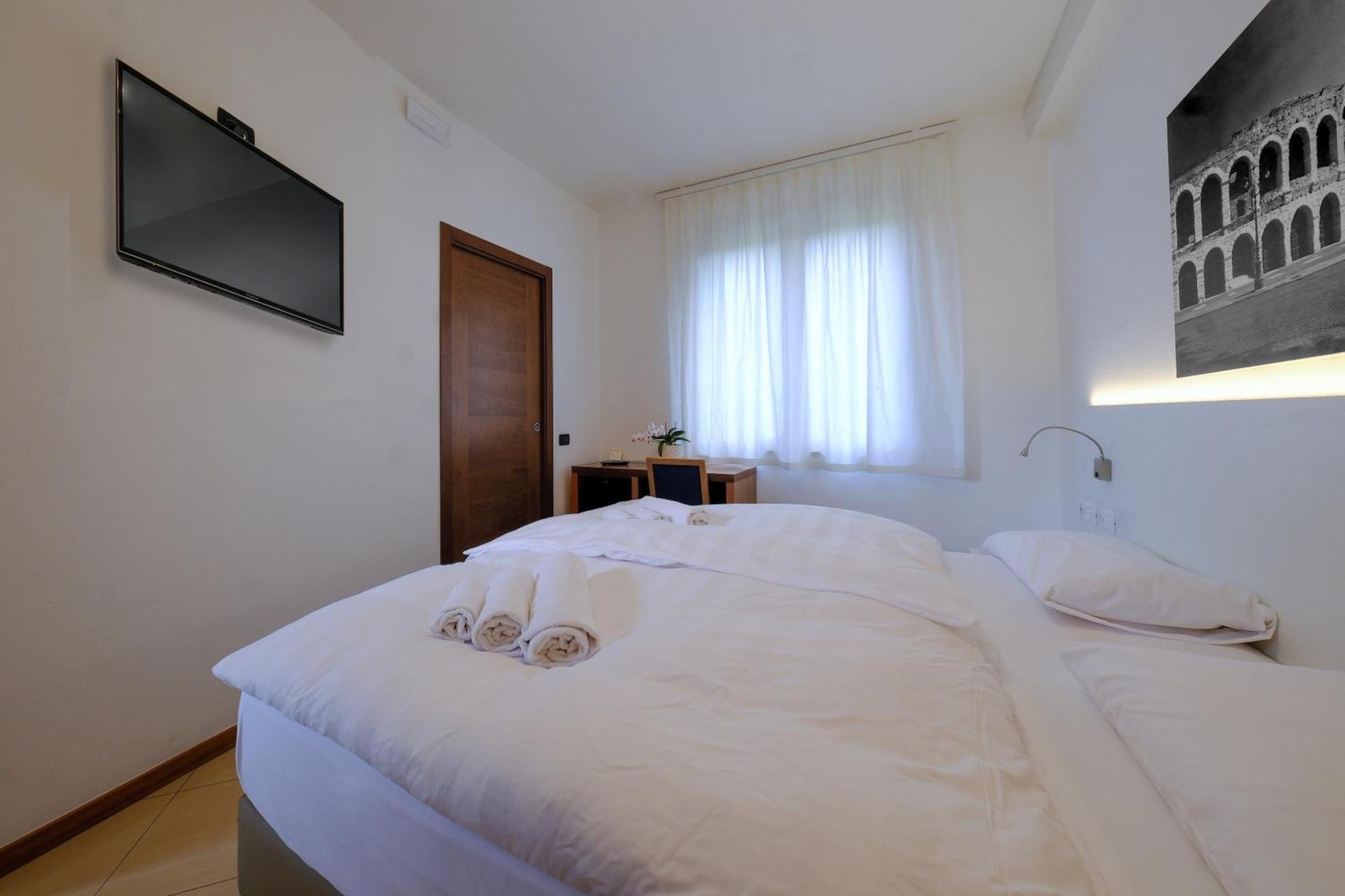 Villa Mimosa Verona Exterior foto