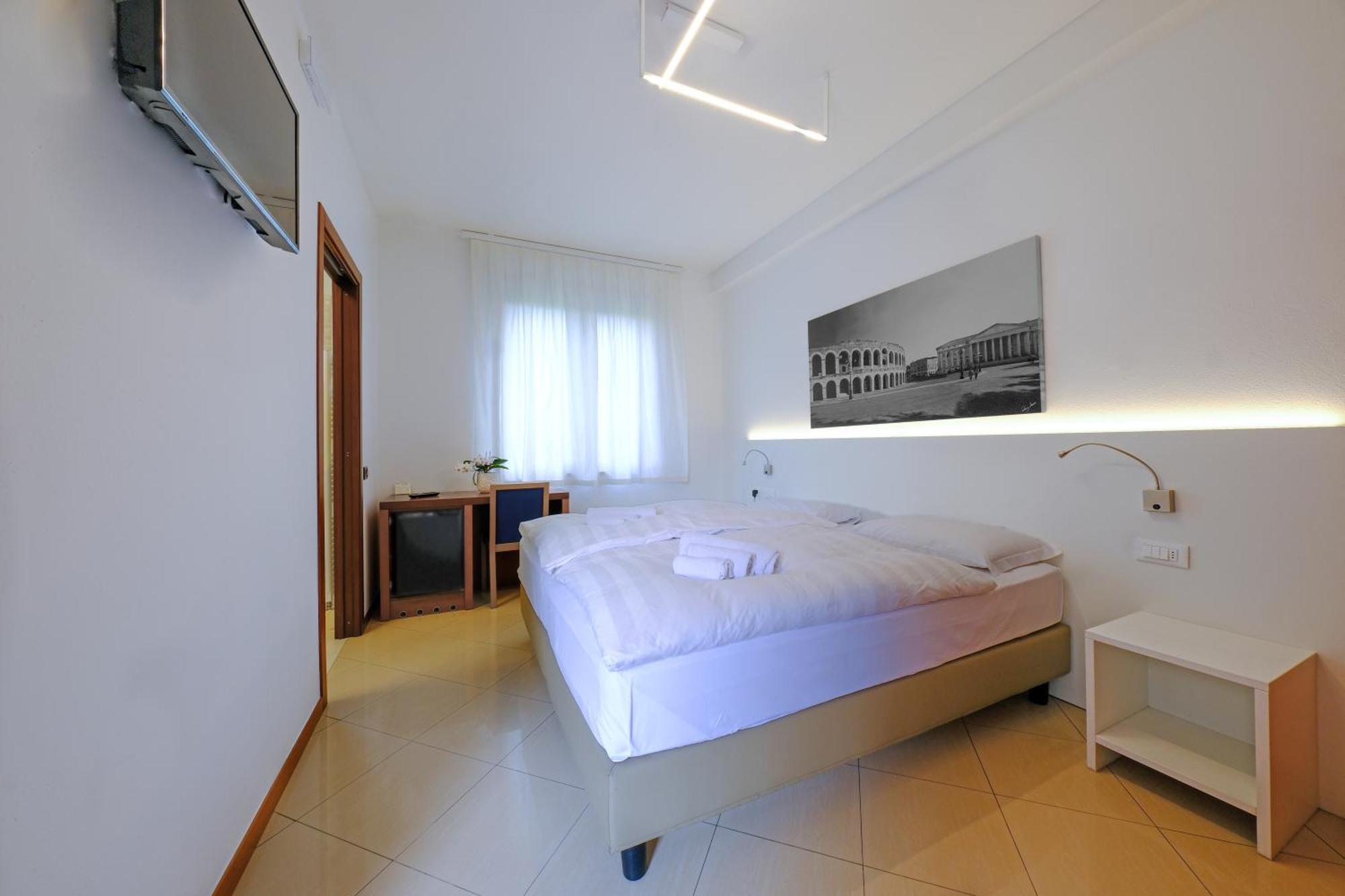 Villa Mimosa Verona Exterior foto