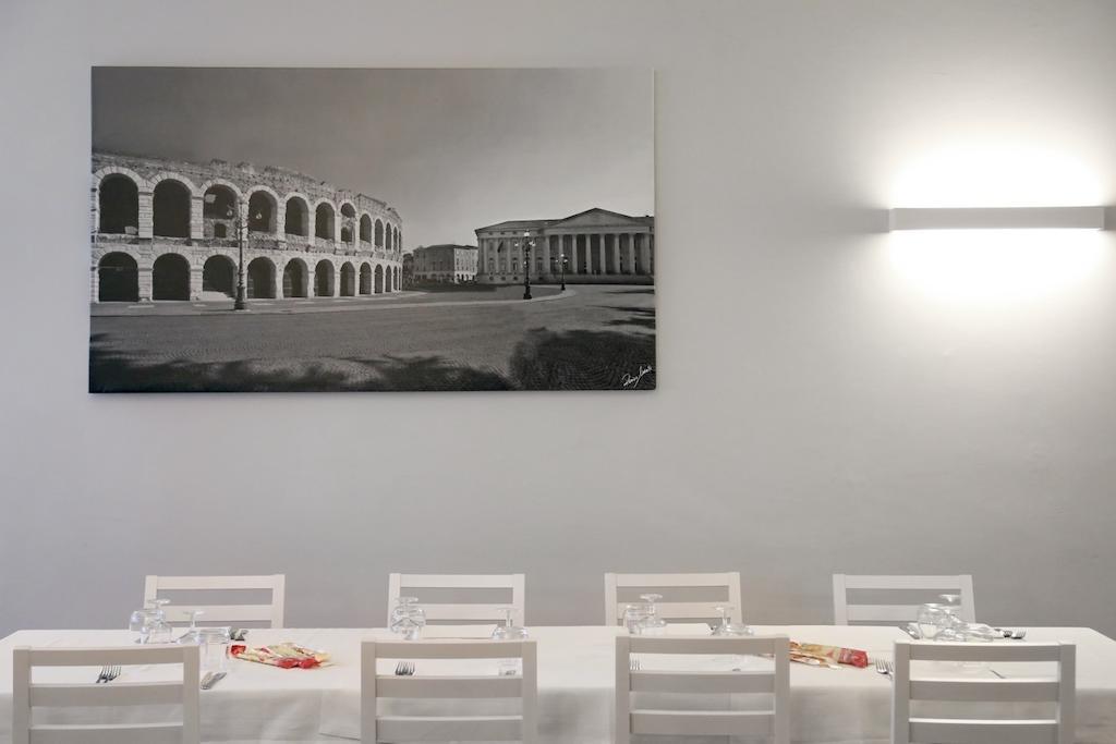 Villa Mimosa Verona Exterior foto